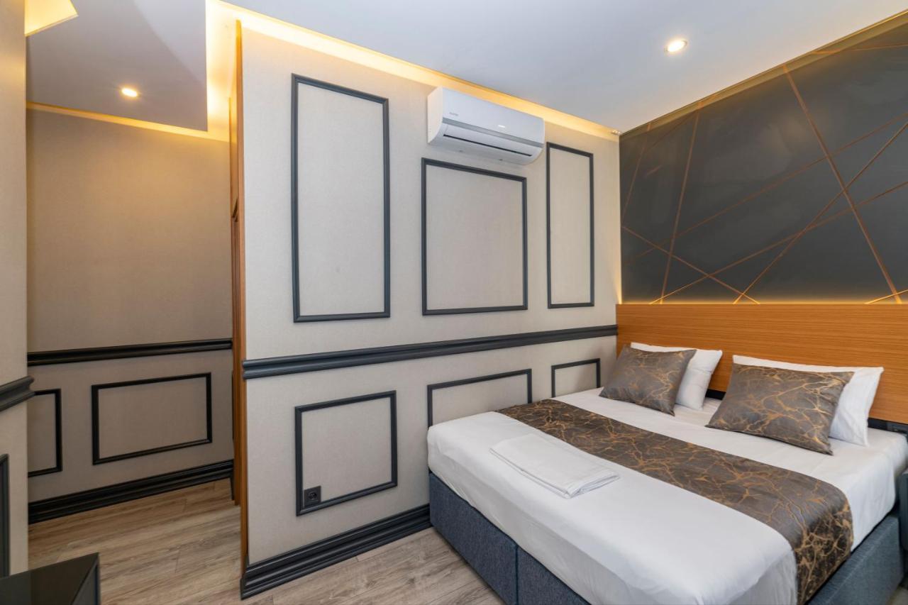 Confores Hotel Istanbulská provincie Exteriér fotografie