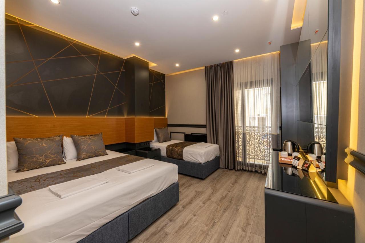 Confores Hotel Istanbulská provincie Exteriér fotografie