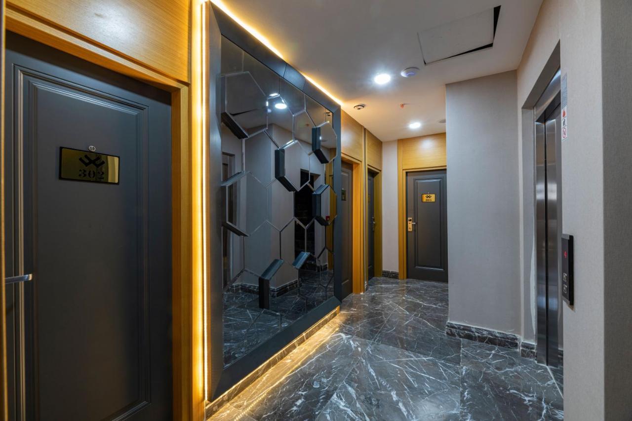Confores Hotel Istanbulská provincie Exteriér fotografie