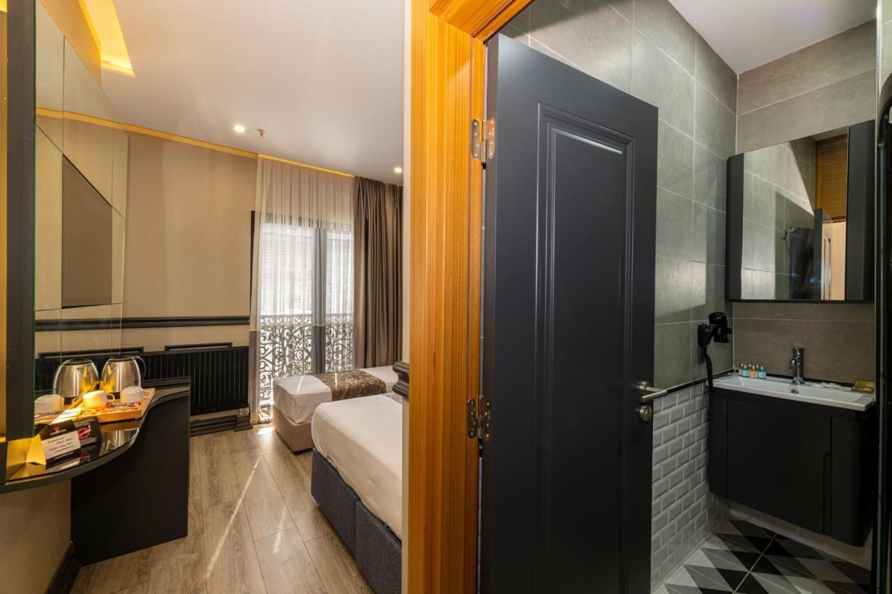 Confores Hotel Istanbulská provincie Exteriér fotografie