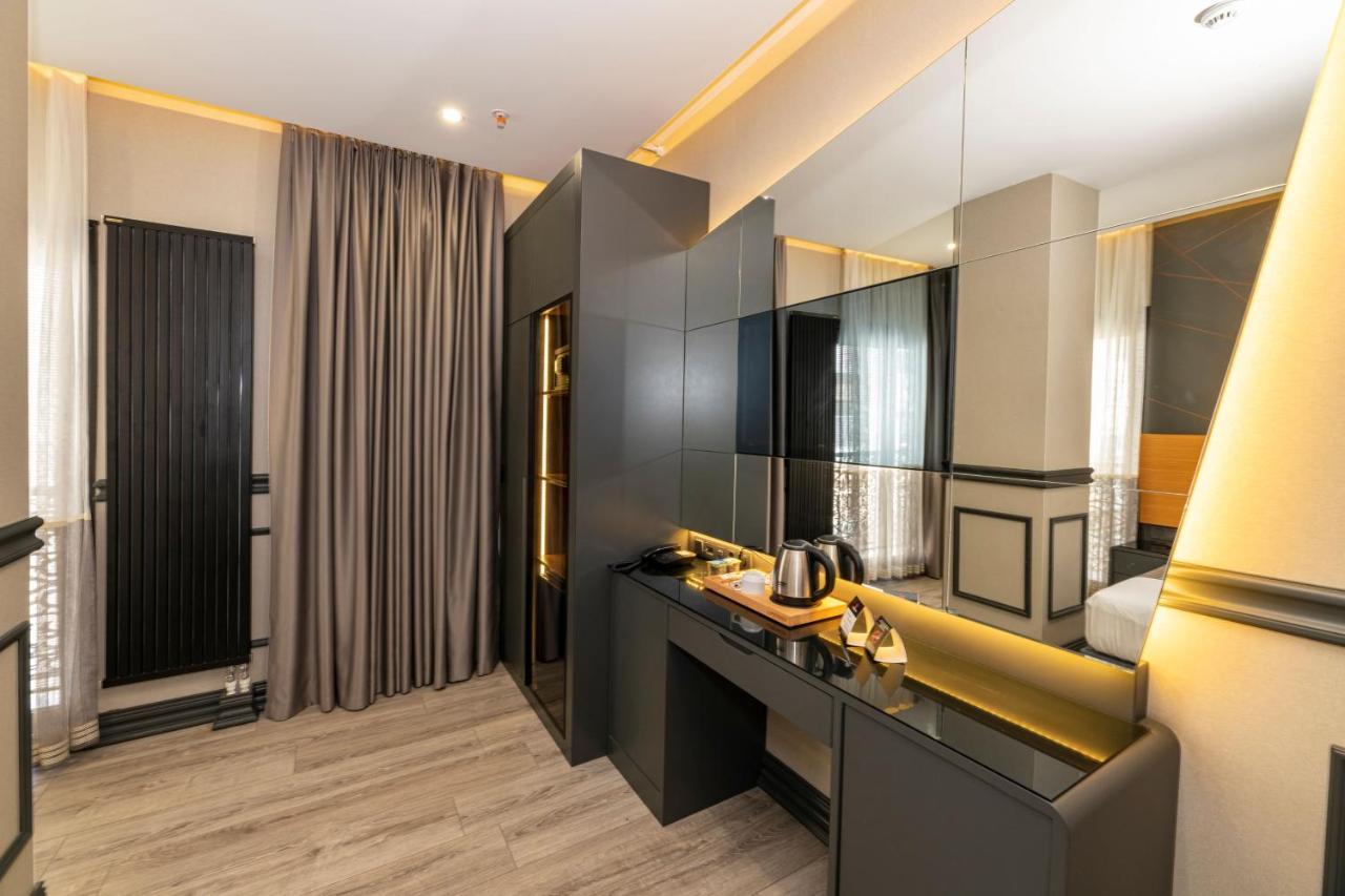 Confores Hotel Istanbulská provincie Exteriér fotografie