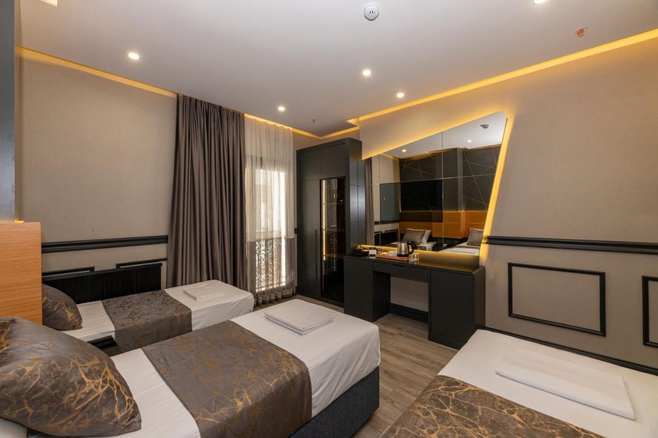 Confores Hotel Istanbulská provincie Exteriér fotografie