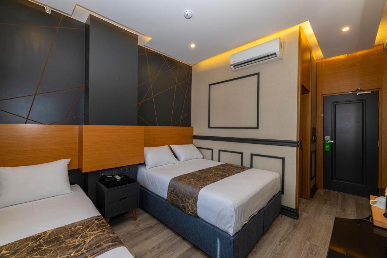 Confores Hotel Istanbulská provincie Exteriér fotografie