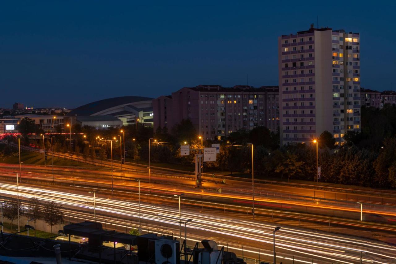Confores Hotel Istanbulská provincie Exteriér fotografie