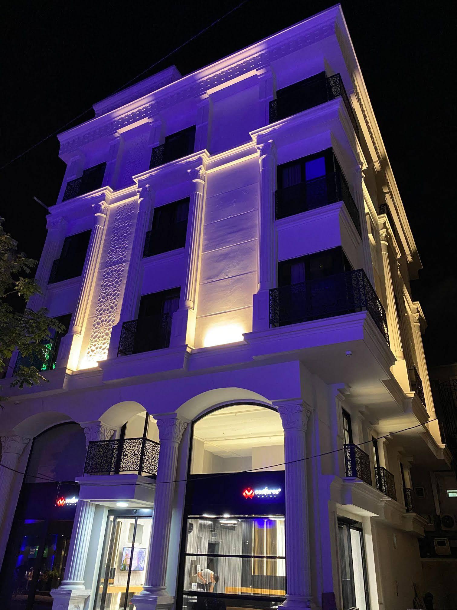 Confores Hotel Istanbulská provincie Exteriér fotografie