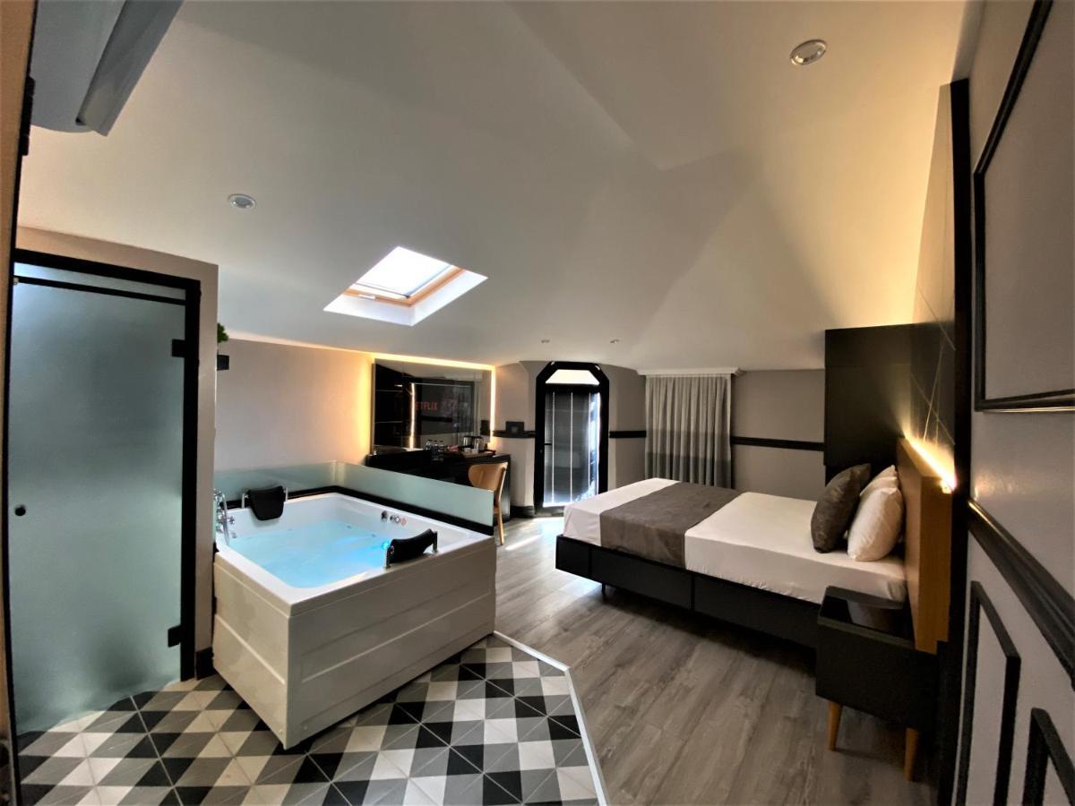 Confores Hotel Istanbulská provincie Exteriér fotografie